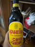 甘露（Kahlua） 利口酒 力娇酒 咖啡味 700ml 晒单实拍图