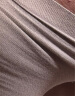 杉杉（FIRS）冰丝男士内裤男平角裤夏季薄款透气宽松大码青年运动四角短裤衩 深灰+浅灰+天蓝 3XL 实拍图