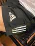 阿迪达斯（adidas）【滔搏运动】男短裤运动裤裤子足球训练五分裤透 FS9807 XS 实拍图