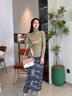 范西帕奢侈包包女包单肩包女士手提斜挎包生日520情人节礼物送女友老婆 涂鸦小天鹅粉色-当次日达/就近发【品牌礼盒装】 高端时尚轻奢大牌2026年新款实用小众洋气高级感女生包 实拍图