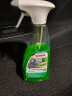 索纳克斯（SONAX）德国进口汽车塑料件仪表台清洁护理剂表板蜡清洁上光内饰翻新清洗 塑料件清洁剂500ml 实拍图