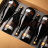 蕾拉【法国LAYLA MANOR】进口红酒14度干红葡萄酒 礼盒750ml整箱6支装 实拍图