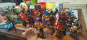万代（BANDAI）高达拼插拼装模型Q版BB战士SD三国创杰传敢达 17 夏侯渊多鲁基斯 5058095 实拍图