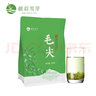 峨眉雪芽 毛尖茶叶 峨眉山高山绿茶自饮简装 200g 实拍图