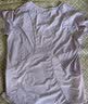 VFU运动T恤短袖女速干衣网纱透气健身服训练瑜伽服 黑色 M码 实拍图