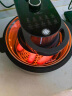 九阳（Joyoung） 蒸汽嫩烤 不用翻面 可视大容量5.5L 双旋钮控温控时 无油嫩炸 烤箱薯条机KL55-V0Fast 实拍图