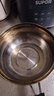 苏泊尔（SUPOR） 小奶锅304不锈钢煮奶泡面锅婴儿辅食锅热奶锅燃气灶电磁炉通用 【304钢奶锅+汤勺】 18cm 实拍图