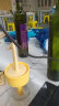 拜杰油刷带瓶一体硅胶油刷耐高温家用烘焙烧烤厨房烙饼油瓶180ml 实拍图