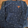 南极人儿童内衣套装男童圆领秋衣秋裤薄款保暖纯棉睡衣 星座印花120 实拍图