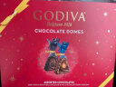 歌帝梵(GODIVA)臻粹进口巧克力礼盒精选20颗装200g生日礼物送女友伴手礼 实拍图