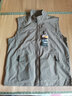北狼盾马甲男薄款速干透气背心多口袋马夹9618 7988卡其色 L (适合125斤-140斤) 实拍图