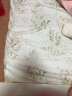 雅鹿·自由自在床单单件床罩床上用品床头罩被单床垫套床盖宿舍230*245cm春意 实拍图