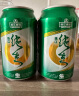 珠江啤酒（PEARL RIVER）9度 珠江纯生啤酒 330ml*24听 整箱装 实拍图