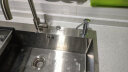 沐唯（muvi）洗洁精水槽按压器皂液延长器用厨房洗菜盆洗碗池洗涤灵剂按压取器 实拍图