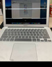 苹果 Apple MacBook Air/Pro 二手苹果笔记本电脑 办公设计剪辑 M1/M2/M3/M4 轻薄本 京选电脑 一机一检 95新【新款超薄】13寸GF2 i5-8G-128 实拍图