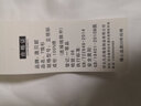 澳贝妮新疆重磅纯棉t恤男女同款中国风国潮短袖打底衫ins夏季大码半袖潮 五叶草 M  100-115斤 实拍图