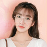 目戲（EYEPLAY）可配防蓝光近视眼镜男潮眼镜框架可选无度数平光镜女可配镜 EP-CHJ5002-C1玫瑰金色 配目戏1.67高清镜片 实拍图