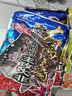 老鬼（OLDGHOST）鱼饵大福寿磷虾肝味湖库池塘黑坑野钓罗非鱼赛级钓鱼饵料鱼食配方 【2包装】大福寿肝味饵*400g 实拍图