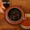 高马二溪 留金岁月 手筑金花茯砖茶【2016】正宗湖南安化黑茶 菌香 冰糖甜 大砖1600克 实拍图