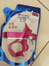 海飞丝洗发水丝质柔滑 清爽去油200ml/g*1袋 （香型新老包装随机） 实拍图