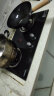 康佳（KONKA）燃气灶双灶家用天然气 5.2kW猛火灶具 台式嵌入式 钢化玻璃大火力灶台 JZT-B500Y（天然气） 实拍图