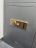 虎牌保险柜家用小型指纹密码WiFi保险箱办公全钢防盗可入墙 120双门(备注颜色) 驭尚系列（触控密码） 实拍图
