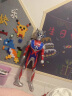 薇欧漫大型会说话的奥特曼一米 超大号奥特曼玩具男孩银河超人机器 65cm赛罗+豪华31礼物 晒单实拍图