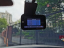 惠普（hp）行车记录仪 F965W 2K超清微光夜视 智能声控 前后双录 停车监控 f965w单录+64G卡 实拍图
