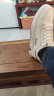 赫尼保罗（HENIBAOLUO）品牌板鞋男真皮牛皮一脚蹬运动休闲鞋男免系带小白鞋软底透气男鞋 杏色 777E 40 皮鞋码 晒单实拍图
