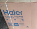 海尔（Haier）300升卧式低霜商用家用冰柜 大容量冷藏柜冷冻柜小冰柜家用母乳小型冰箱冷柜BC/BD-300GHD以旧换新 专利减霜80%家商两用 300L 晒单实拍图