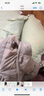 波司登（BOSIDENG）谷爱凌同款冲锋衣鹅绒羽绒服男女同款90绒三合一登山外套 优雅米 海贝米716C S 160/84A 实拍图