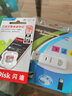 闪迪16g/32g/64g/128g/256g/512g手机平板高速内存卡micro SD卡存储卡 行车记录仪 TF卡监控卡 套餐二：内存卡+高速读卡器USB3.0 16GB 实拍图