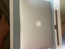 苹果 Apple MacBook Air/Pro 二手苹果笔记本电脑 办公设计剪辑 M1/M2/M3/M4 轻薄本 京选电脑 一机一检 95新13寸Air VE2 i5-4G-128超薄 实拍图