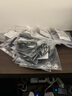 科立捷 KOLEEJ 适用于小米米家3/4G公网对讲机1S1代2代lite耳机极峰入耳式耳挂式耳麦线 黑色 实拍图