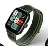 小米 Redmi Watch 4 典雅黑+真皮快拆腕带 乳酪白（腕带单独发货） 实拍图