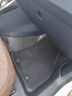 百马饰 适用于大众朗逸脚垫13-26款全包围专用plus新锐pro启航tpe汽车 双层-全TPE脚垫+黑色地毯 实拍图