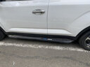斯悦特 新款汽车踏板SUV侧踏板迎宾踏板越野车外侧上下车脚踏板原厂改装 黑曼巴款 不带灯 奇瑞瑞虎9/3/5X/7/8风云T9 T10 实拍图