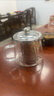 派品龙 不锈钢茶漏器茶滤茶叶过滤网茶具内胆泡茶器红茶泡茶壶茶隔茶具 茶漏-02 中号 实拍图