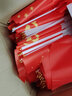 欧唛（oumai）国庆手摇旗手挥旗中国小国旗小党旗五星红旗旗子小红旗国旗脸贴户外旗 配旗杆 7号手摇小国旗（100面带杆） 实拍图