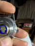 浪琴（LONGINES）瑞士手表 军旗复刻系列 男士皮带机械表 L48154782 实拍图