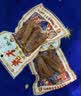 老李食品 五香卤鸡腿85g*2个 真空包装 卤味鸭货零食即食熟食下酒菜 实拍图