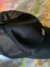 帝行（DIXING）帽子男夏薄大头围棒球帽户外韩版潮速干网帽加大码遮阳透气鸭舌帽 网帽藏青色 特大码XL(60-65cm)适合大头围的 实拍图