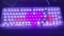 CoolKiller 三模热插拔客制化键盘 机械键盘游戏2.4G/有线/蓝牙 GASKET结构 CK68 CK98北极熊冰刃段落轴 RGB 晒单实拍图