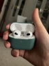 Apple AirPods (第三代) 配MagSafe无线充电盒 无线蓝牙耳机 Apple耳机 适用iPhone/iPad/Apple Watch 实拍图