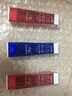 uni日本UNI彩色铅芯0.5多彩纳米铅芯铅笔芯202NDC七彩铅芯浅蓝红紫橙粉绿 0.5mm 蓝色BL 实拍图