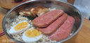 粤花牌 午餐肉罐头 火锅料熟食即食速食火腿猪肉罐头户外速食下饭菜搭档火锅食材方便食品 午餐肉198g*10罐 实拍图