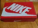 耐克NIKE休闲鞋男缓震AIR SPAN II SHOE运动鞋AH8047-008黑白40 实拍图