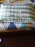 林夕一晨全荞麦枕100%填充荞麦壳老粗布睡眠颈椎枕头皮枕芯成人单只装深度 黄条格全荞麦壳枕 38cm*60cm 实拍图