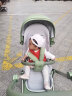 smartstroller遛娃神器婴儿手推车可坐可躺轻便折叠高景观双向宝宝儿童溜娃神器 极光绿（轻便安全+单手秒收） 晒单实拍图