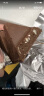 三角Toblerone瑞士进口黑巧克力含蜂蜜及巴旦木糖果儿童休闲零食100g/条 生日礼物节日礼品 实拍图